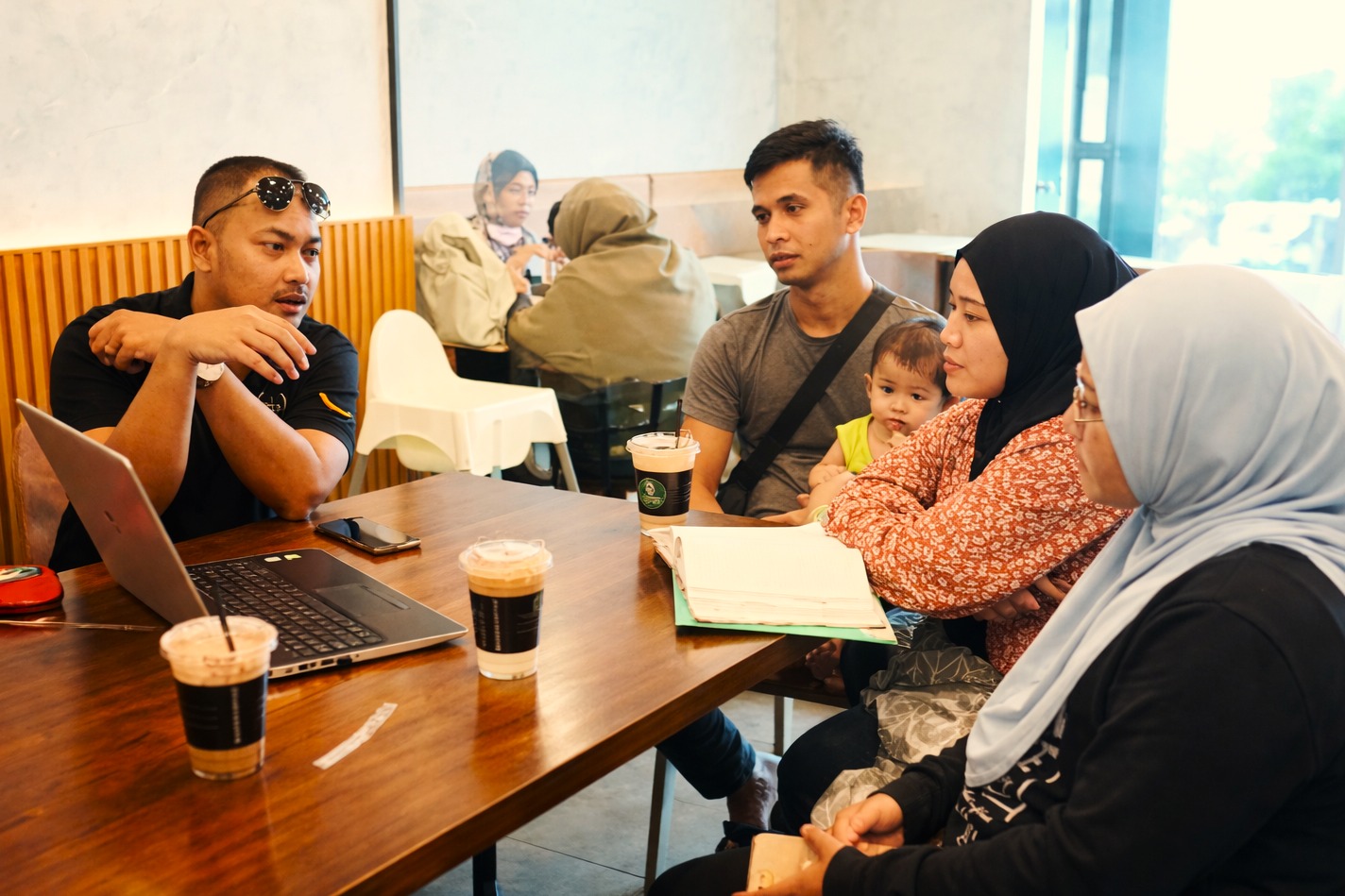 Team recruitment photo 41